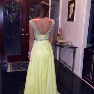 Sherri Hill formal